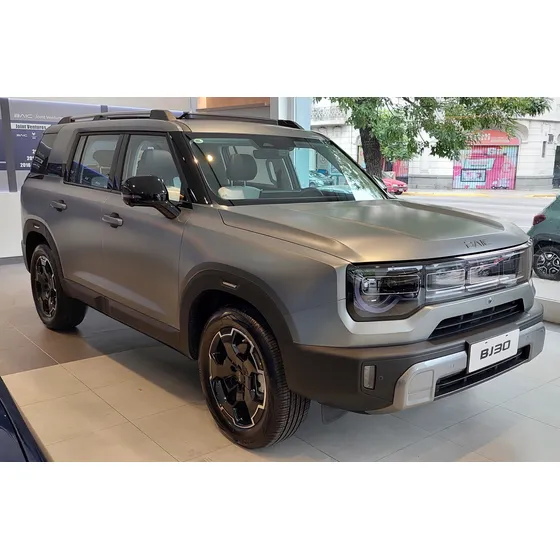 Baic Bj30 1.5t Bj30 2wd Hybrid