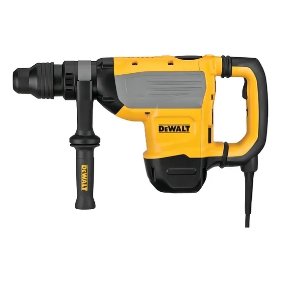 Martelo Perfurador Rompedor 13,3j 1.600w Sds Max Dewalt 220V