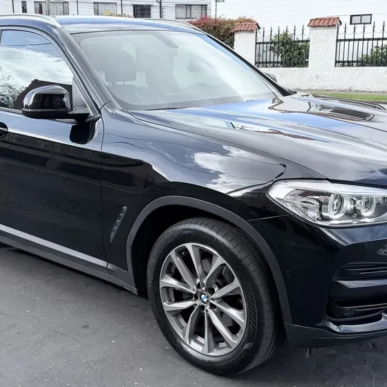 BMW X3 2020 2.0 Xdrive30i