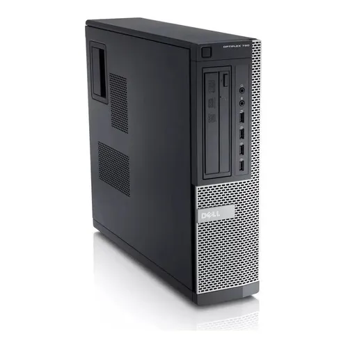 Cpu Computador Dell 390 Core I3 8gb Ssd 480gb Hdmi Pc Rapido