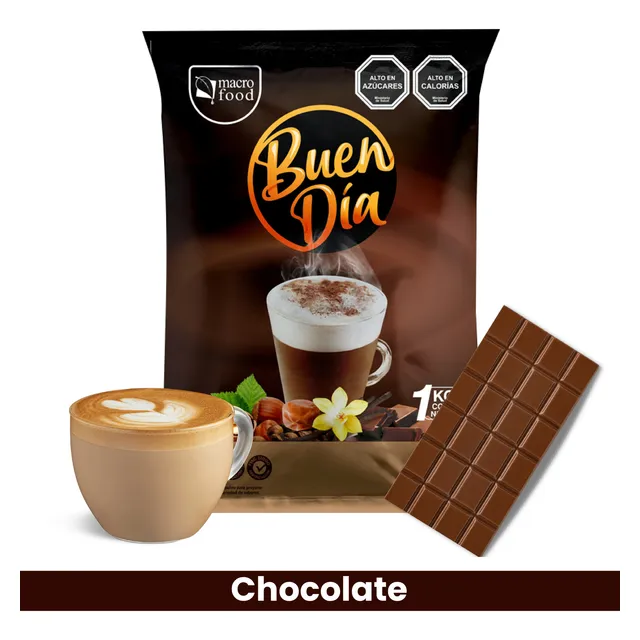 Café Buen Día Para Ventus Y Vending. Elige Tu Sabor