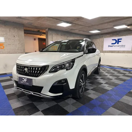 Peugeot 3008 Gt Line