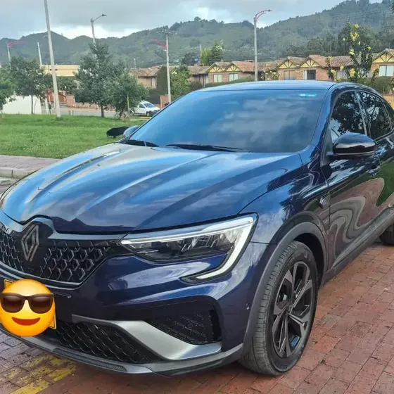 Renault Arkana E-tech Hybrid 2025 1.3 Tce Hybrid Espirit Alpine