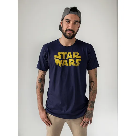 Camisetas Star Wars Luke Darth Vader Geeks Nerds Filmes