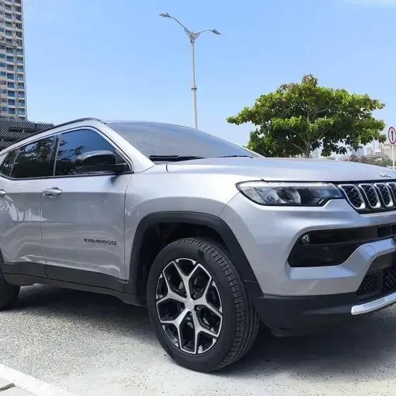 Jeep Compass 2025 1.3t Longitude