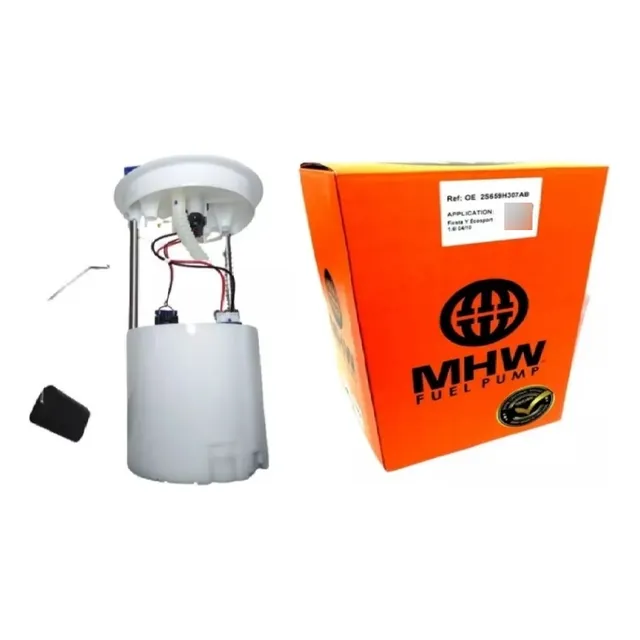 Módulo Bomba Gasolina Fiesta Power 1.6.