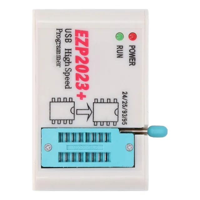 Programador De Chips De Memoria Ezp2023 Spi Flash Bios De Al