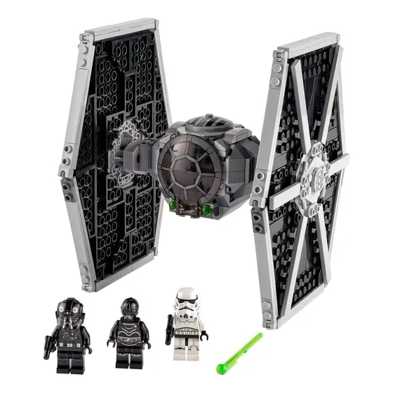 Set de construcción Lego Star Wars 75300 432 piezas en caja