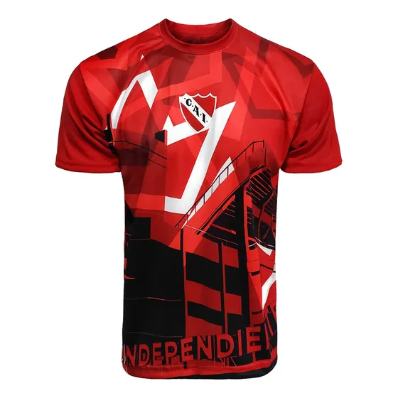 Camiseta Independiente Entrenamiento Producto Original