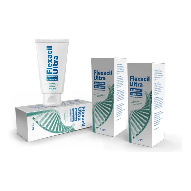Flexacil Ultra Crema Pack X 03 Alivia Dolor