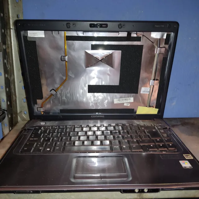 Laptop Compaq F755la Se Vende Por Partes Pregunta Lo Que Nec