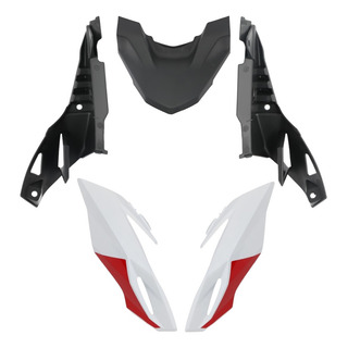 Cubiertas Completas Faro Honda Cb190r 2021-2023 Repsol Mtc Cubiertas Completas Faro Honda Cb190r 2021-2023 Repsol Mtc