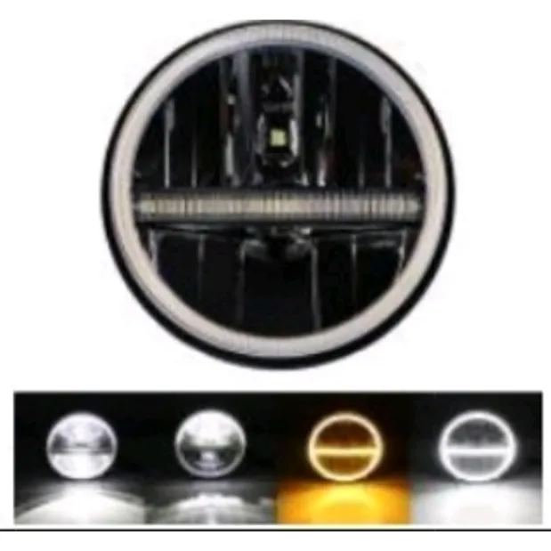 Faros 7  Machito, Fj Cruiser.
