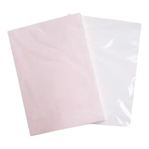 Papel De Sublimación A3 Premium Paquete De 100 Hojas Rosado