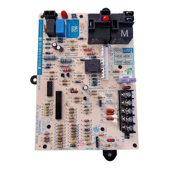 Placa De Calefactor Central Surrey  Modelo F9mef 40 O Simil