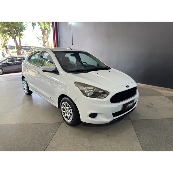 Ford Ka 1.0 Ti-vct Flex Se Manual