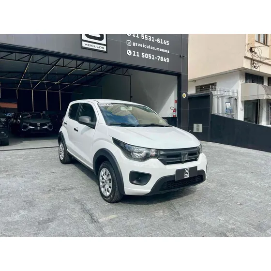 Fiat Mobi 1.0 Evo Flex Like. Manual