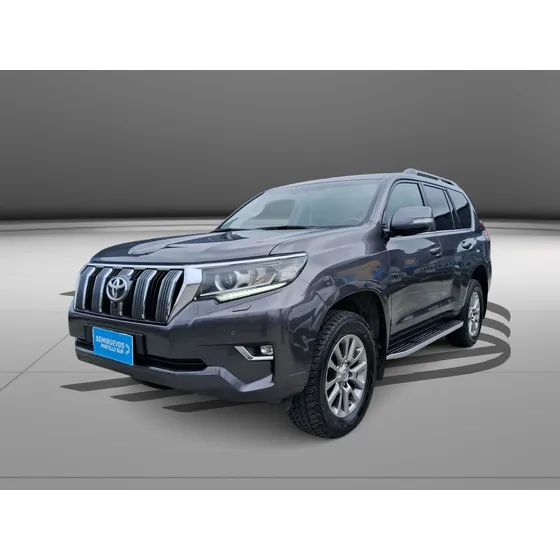 Toyota Land Cruiser Prado Prado