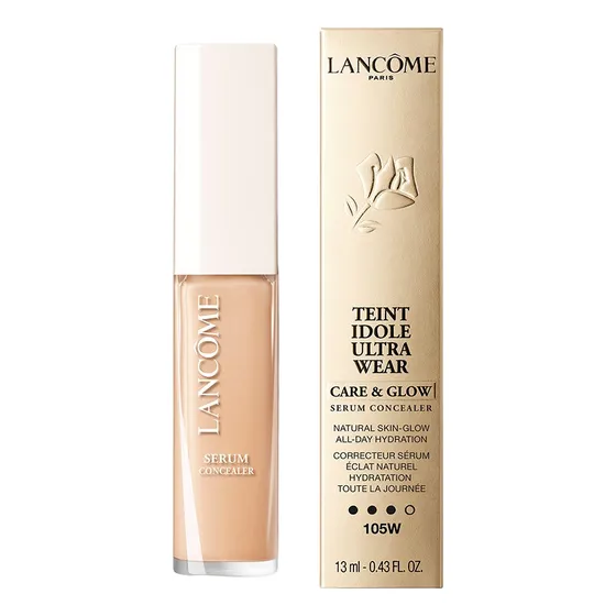 Lancôme Corrector Teint Idole Care & Glow Liq. Serum 13ml 105w