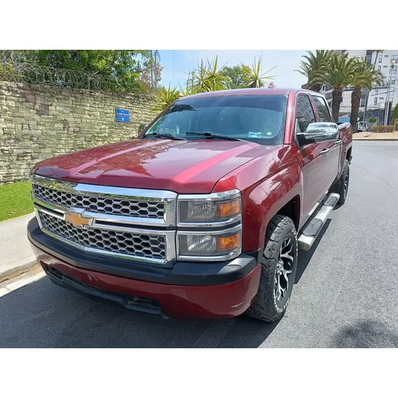 Chevrolet Silverado 4.3 E Pickup 2500 Crew Cab 4x2 Mt