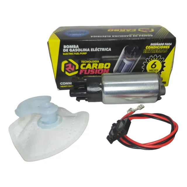 Pila Bomba Gasolina Toyota 2068 Con Gancho 6 Meses Garantia