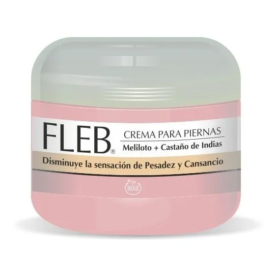 Várices Y Arañitas Crema Para Piernas 250g