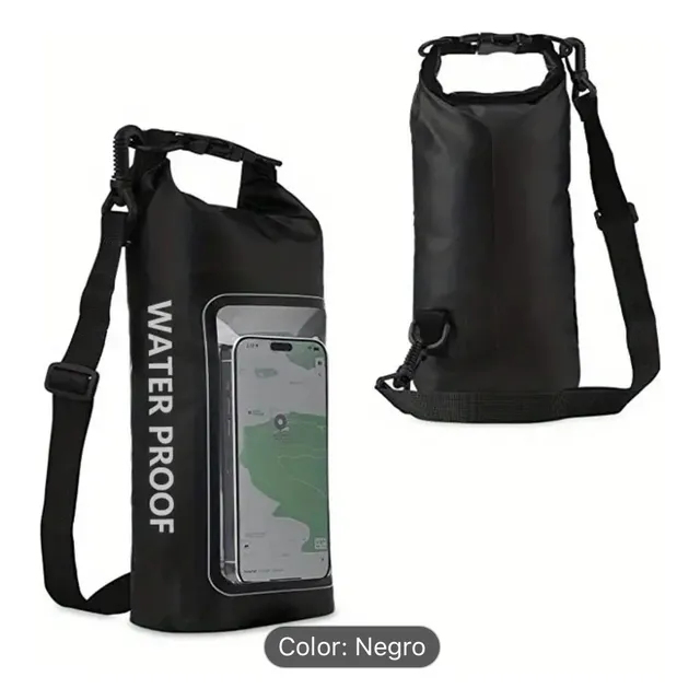 Bolso Aprueba De Agua De 67.63oz Para Nadar