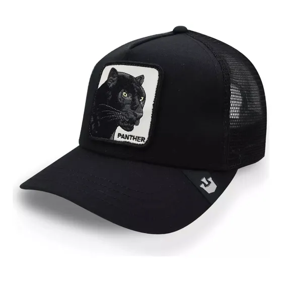 Gorra Goorin Bros The Panther Negro Unitalla