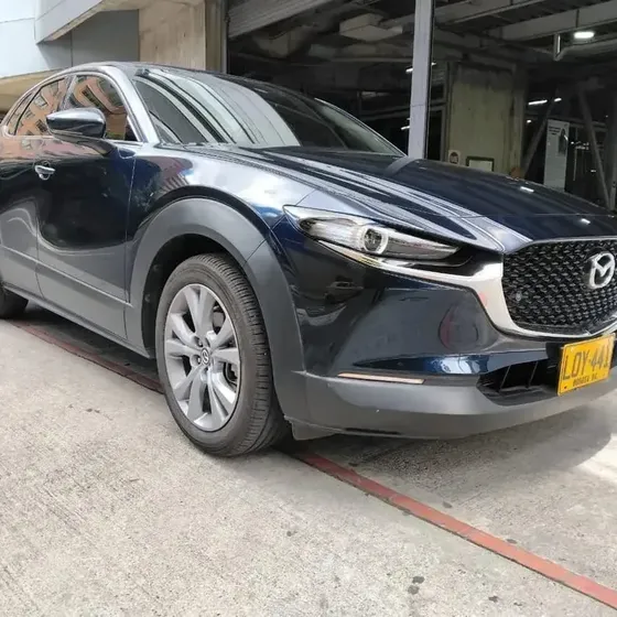 Mazda Cx-30 2024 2.0 Grand Touring At Hibrido Ligero - Mhev
