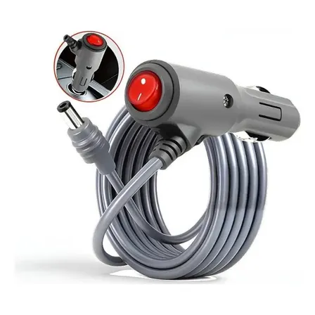 Cabo 12v/24v Starlink Mini De Carro Cinzeiro Para Ligar Van/trailer/caminhao/onibus Carregamento 3-em-1 Para Starlink Mini 3 Metros True Link