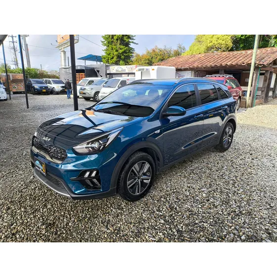 Kia Niro 1.6 Hibrido