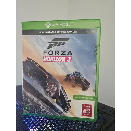 Forza Horizon 3 Para Xbox One