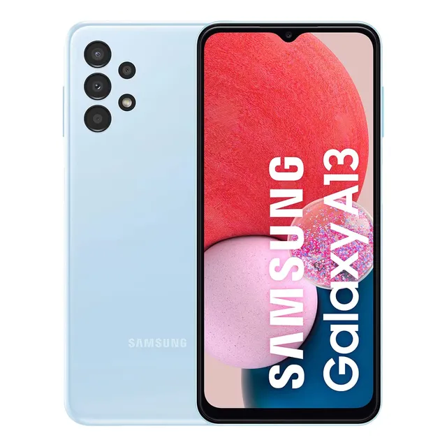 Samsung Galaxy A13 4g, Liberado