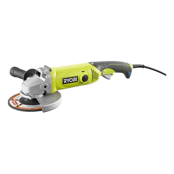 Esmeril- Pulidora Ryobi 7 Pulgadas 10 Amperios 6500rpm