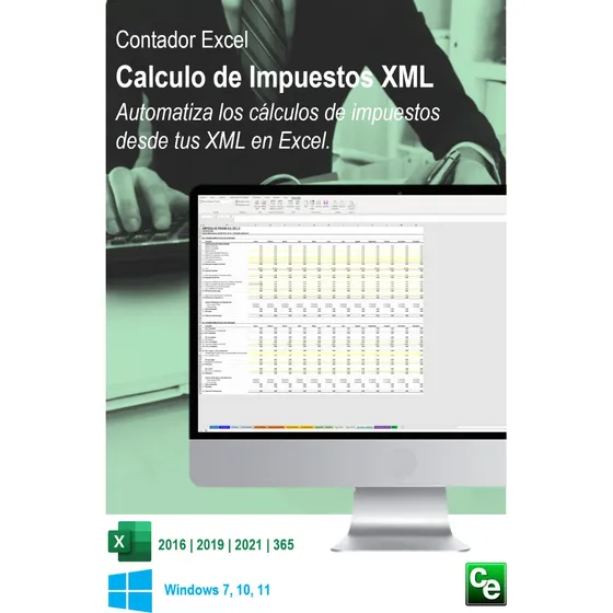 Calculo De Impuestos Xml