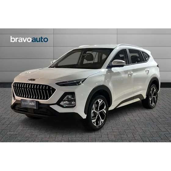 Jac Js8 1.5 Luxury Se 6 Mt
