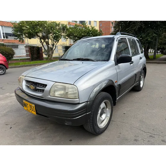 Chevrolet Grand Vitara 2.0 L