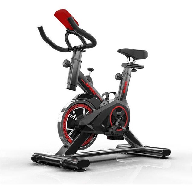 Bicicleta Ergométrica Spinning Epsilon Eps-989 Inércia 8kg Resistencia Mecânica Preto Bicicleta Ergométrica Spinning Epsilon Eps-989 Inércia 8kg Resistencia Mecânica Preto