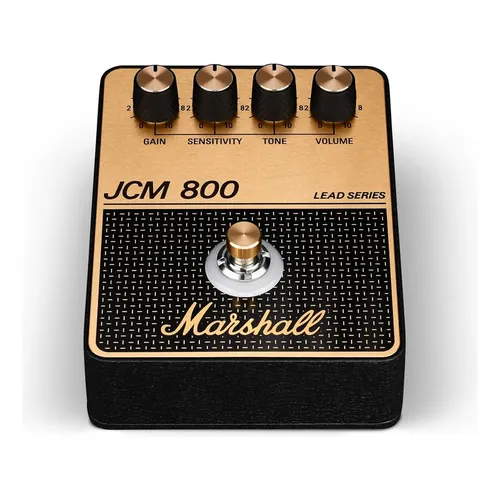 Pedal Marshall Shred Master Reissue - Pedl-00102 | MercadoLivre