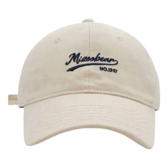 Boné De Beisebol Estilo Americano Casual E Ajustável