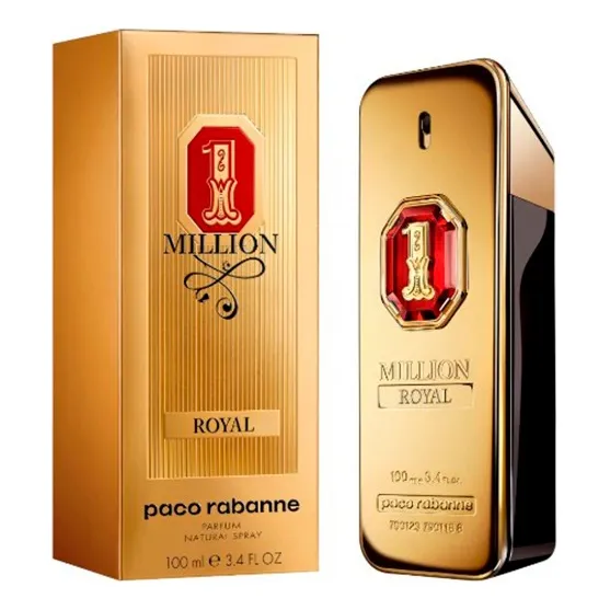 1 Million Royal 100 Ml Edp Paco Rabanne