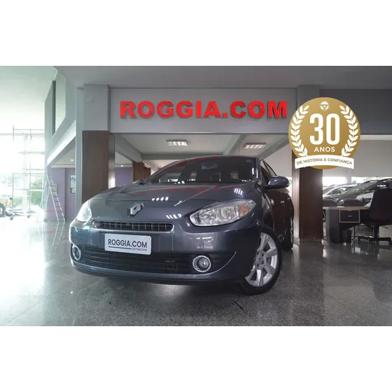 Renault Fluence Sedan Privilège 2.0 16v Flex Aut