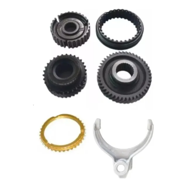 Kit Engrenagem 5° Marcha Fiesta Ecosport Ka  36 X 41  Dentes
