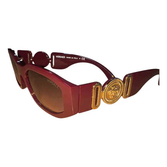Lentes De Sol Hexagonales Versace Ve4361 Unisex