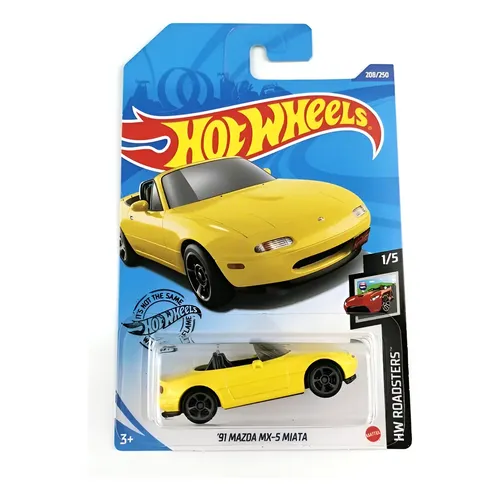 Hot Wheels 1/64 2024: '94 Toyota Supra Tooned 224/250 Dv16