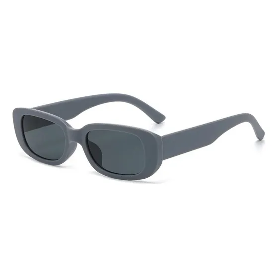 Lentes De Sol De Niño Cuadradros Aesthetic Tiktoker Uv400