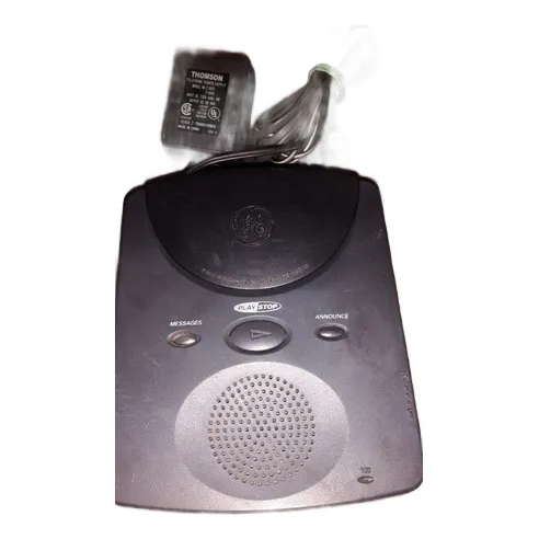 Contestadora Telefónica Grabador Ge Mini Cassete