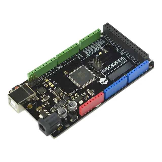 Dfrobot Mega 2560 V3.0 (compatible Con Arduino Mega 2560 R3)
