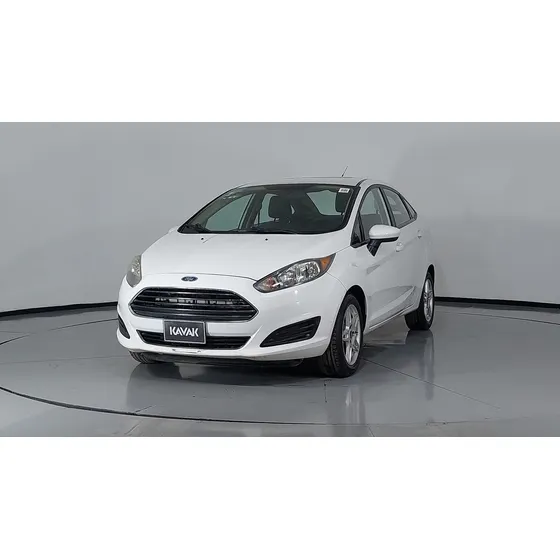 Ford Fiesta 1.6 Se