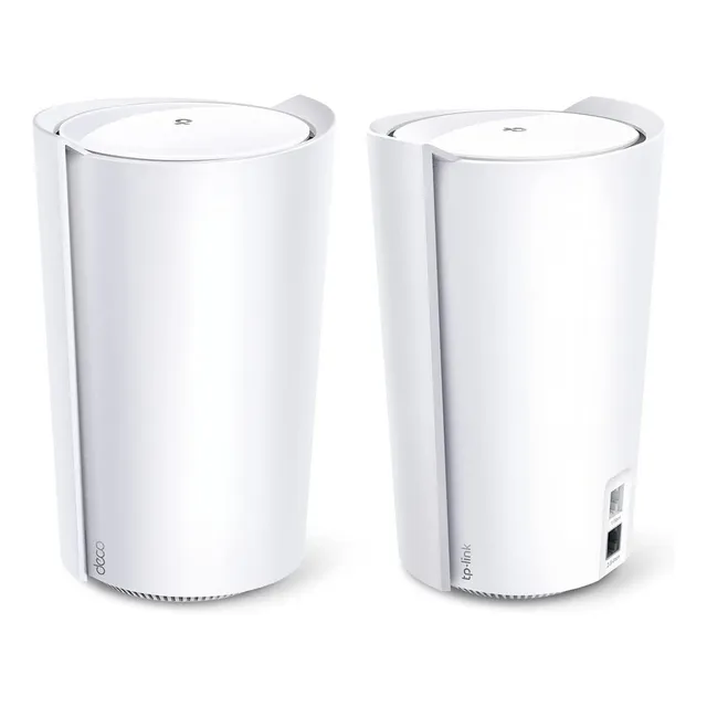 Tp-link Ax6600 Deco Tri-band Wifi 6 Mesh System(deco X90) 